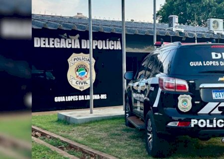 'Manga' é morto a tiros na frente de bar em Guia Lopes da Laguna