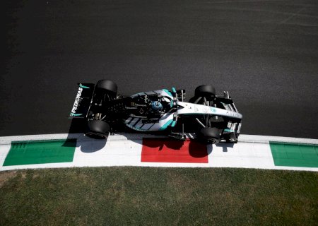 GP da Itália: Russell lidera 3º treino, e Bortoleto é 13º