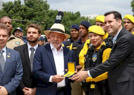 Lula rebate Trump ao falar sobre retomada de territórios no Rio