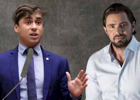 Em áudio, Nikolas pede ajuda a Vorcaro para liberar ativo de minério