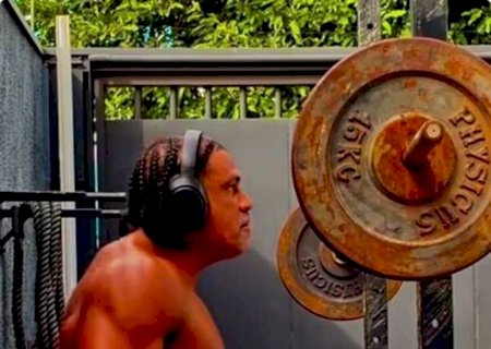 Mr. Olympia da bola? Veja lista de ex-jogadores mundo afora que adotaram "shape de fisiculturista"