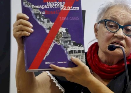 Morre a ativista política e feminista Amelinha Teles, aos 81 anos