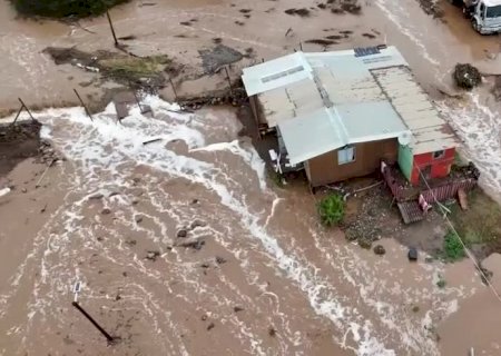 ONU prevê El Niño "muito forte" com duração até fevereiro de 2027