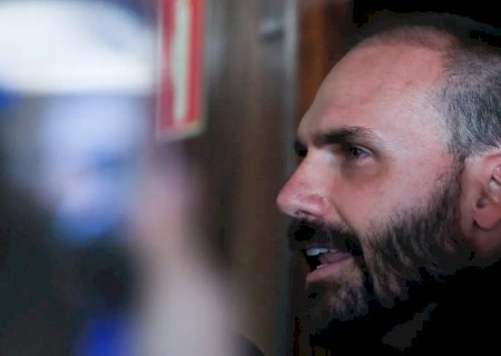 Primeira Turma do STF mantém condenação de Eduardo Bolsonaro