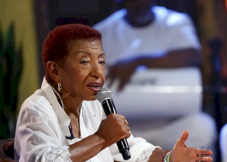 Aos 82 anos, Leci Brandão é indicada ao Grammy Latino