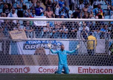 Weverton é o goleiro mais eficiente com mais gols evitados no Brasileirão; veja ranking