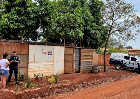 Homem é assassinado a tiros em Sidrolândia