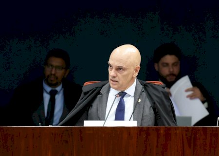 Alexandre de Moraes fará pronunciamento após decisões de Fachin em meio à crise no STF
