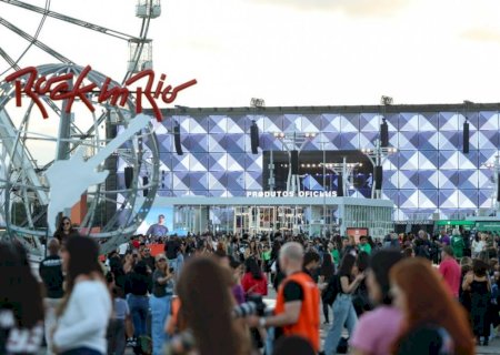Rock in Rio mantém foco em defesa de projetos socioambientais