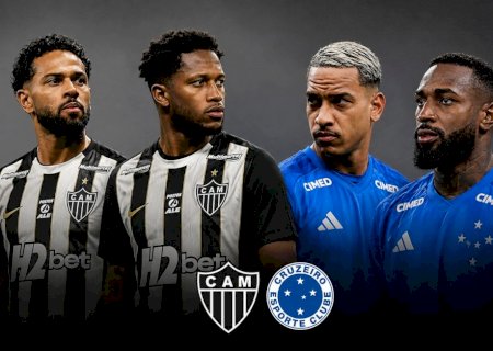 Atlético-MG x Cruzeiro reúne legião de repatriados que custou R$ 430 milhões aos clubes; veja