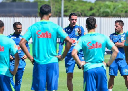 Seleção Sub-20 é convocada para amistosos; veja lista de jogadores