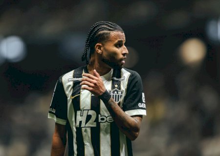 Atlético-MG x Cruzeiro: Alexsander é suspenso por ofensas a Kaio Jorge em sala antidoping