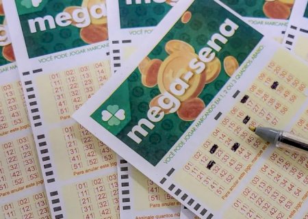 Mega-Sena acumula e pagará R$ 32 milhões na terça; confira dezenas