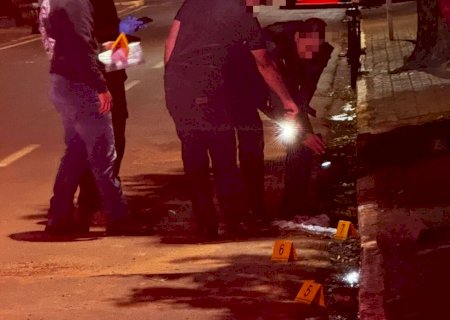 Homem que matou após discussão por conserto tentou esconder arma em carro estacionado
