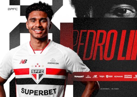 São Paulo anuncia a contratação de lateral-direito Pedro Lima, do Wolverhampton