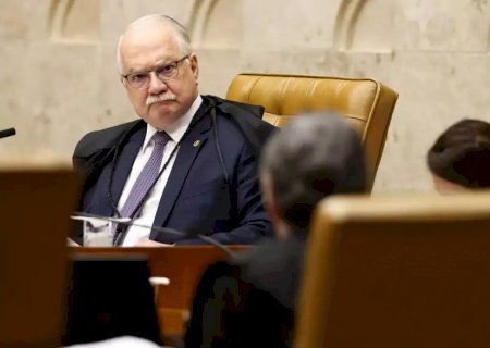 Fachin marca julgamento de Mendonça para dia 23