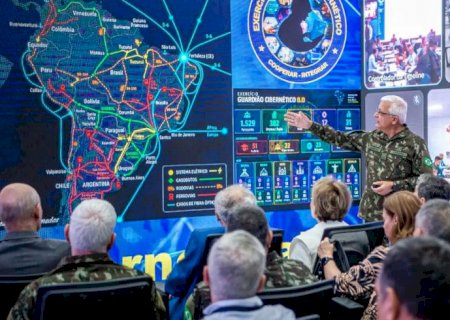 Exército simula defesa cibernética no Brasil às vésperas da eleição