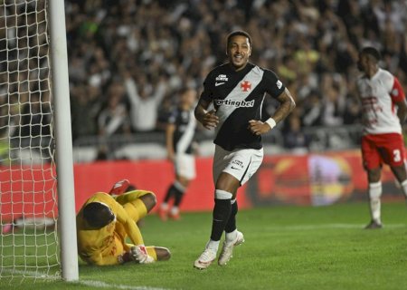 Vasco 2 x 0 Santa Fe: veja os melhores momentos