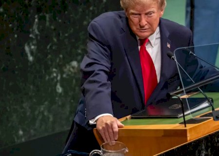 Trump rejeita limitar IA e critica governança global da tecnologia
