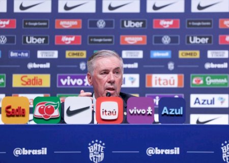 Primeira convocação de Ancelotti pós-Copa tem várias novidades