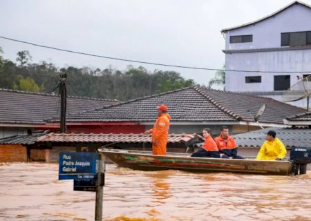 Chuvas em SP: cidades do Vale do Ribeira estão em estado de emergência