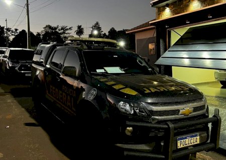 PF desarticula grupo que teria movimentado R$ 708 mil em esquema de tráfico e lavagem de dinheiro