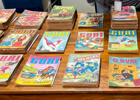 Publicações históricas são devolvidas à Biblioteca Nacional 