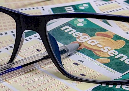Mega-Sena acumula para R$ 52 milhões; veja os números sorteados