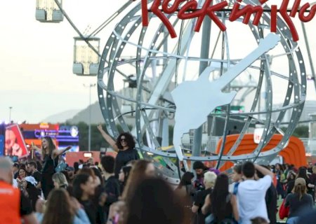 Rock in Rio começa hoje com novidades tecnológicas no Palco Mundo
