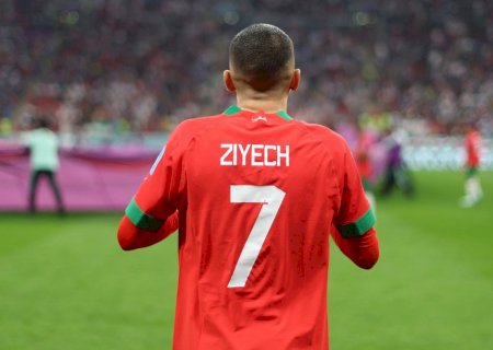 Botafogo não desiste de Ziyech e mantém confiança na contratação na reta final de janela