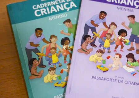 SUS vacina mais de 1 milhão de crianças com Pneumo 20