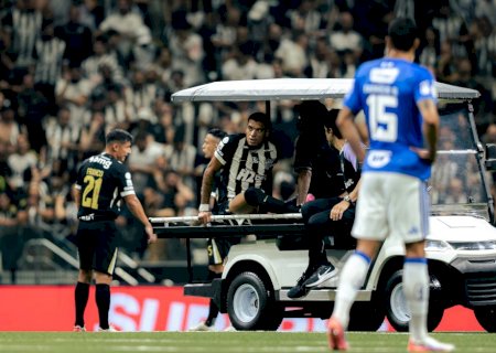Pivô de polêmica em Atlético-MG x Cruzeiro, Ruan posta mensagem e provoca com vídeo; veja