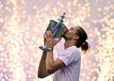 Alexander Zverev é campeão do US Open e conquista segundo Grand Slam da carreira
