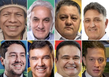 Ibrape indica Riedel na liderança, seguido por Fábio Trad e Delcídio
