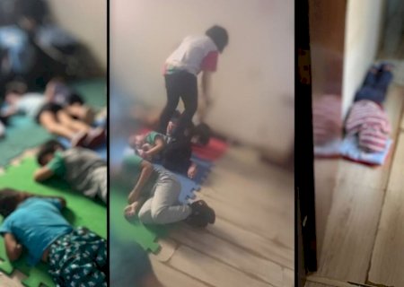 Denúncia contra creche mobiliza autoridades em Nova Andradina