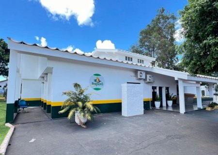 Itaporã emite segunda notificação por atraso na entrega de materiais esportivos para escolas municipais
