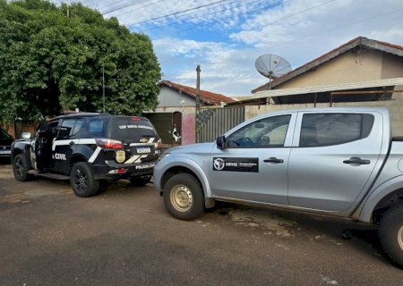 Creche é alvo de operação que apura denúncias de maus-tratos contra crianças