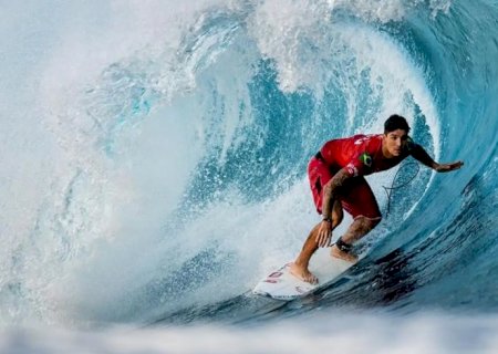 Mesmo com nota 10, Medina é vice-campeão da etapa de Fiji da WSL