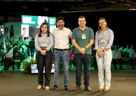 Equipe engajada, produtor mais bem atendido: Senar/MS constrói sua identidade cultural na Convenção 2026