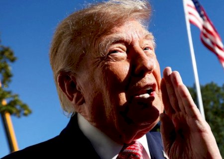 Reuters/Ipsos: aprovação de Trump cai a 31%, menor nível já registrado