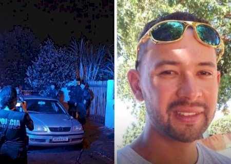 Homem é @ssassinado a tiros na noite de sábado em Batayporã