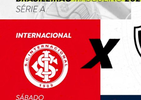Rádio Nacional transmite neste sábado Internacional x Botafogo