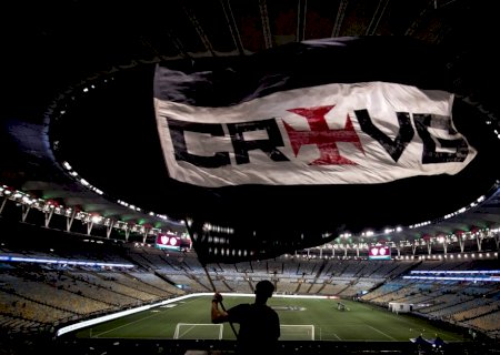 Conmebol levará Vasco x Boca para o Paraguai se Justiça tirar semifinal do Maracanã