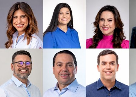 Pela 1&ordf; vez na hist&oacute;ria, MS ter&aacute; quatro mulheres na C&acirc;mara dos Deputados