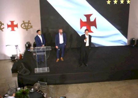 Sócios do Vasco aprovam venda da SAF para Marcos Lamacchia