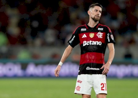 Jorginho volta ao Flamengo após suspensões; veja retrospecto com e sem o volante