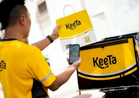 Aplicativo chinês de delivery escolhe cidade de MS para expansão no Brasil
