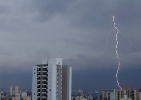 Fim de semana de eleições será de chuva em grande parte do país