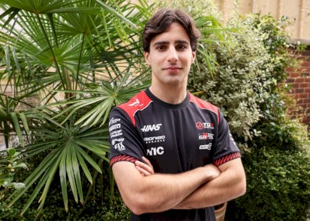 Rafael Câmara é anunciado pela Haas, e Brasil terá dois pilotos no grid da F1 em 2027