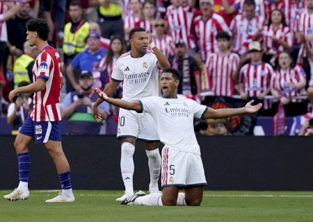 Bellingham acerta renovação com o Real Madrid até 2031